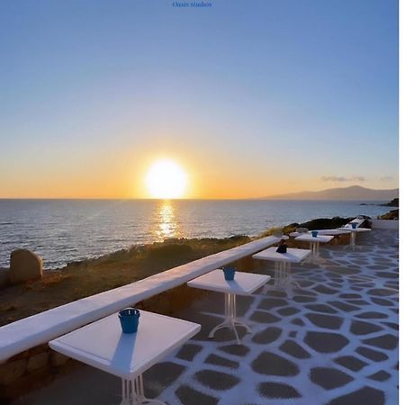 Mykonos Athanasia Seaview Oasis Studios By The Port Houlakia  Extérieur photo