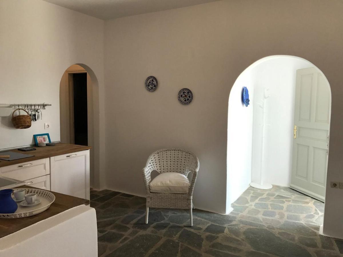 Mykonos Athanasia Seaview Oasis Studios By The Port Houlakia  Extérieur photo