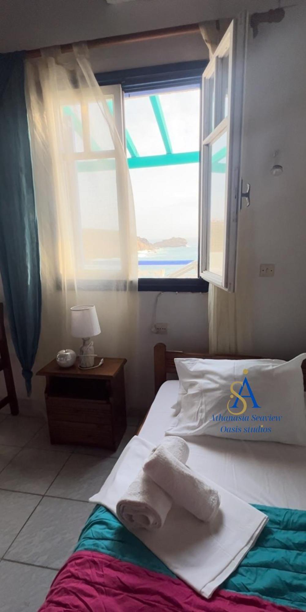 Mykonos Athanasia Seaview Oasis Studios By The Port Houlakia  Extérieur photo